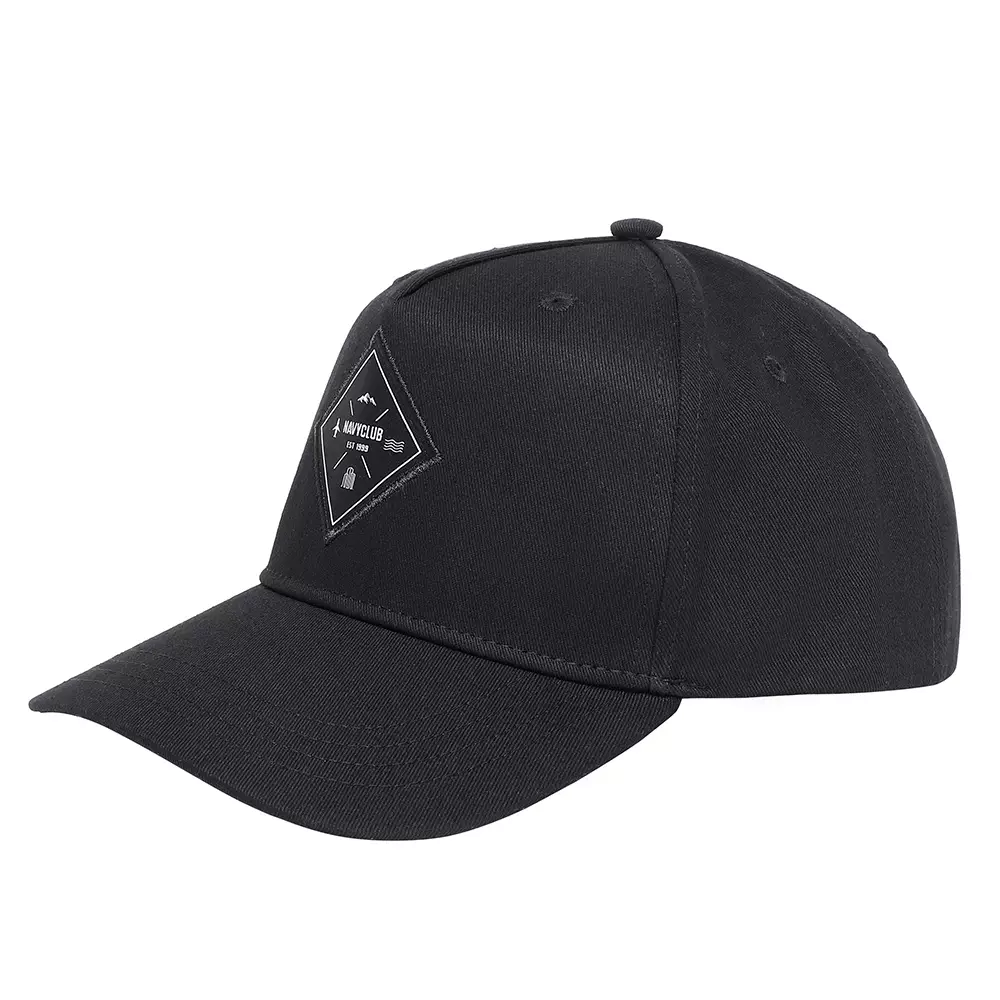 Navy Club Naretta Topi Baseball Casual Cap - Topi Pria