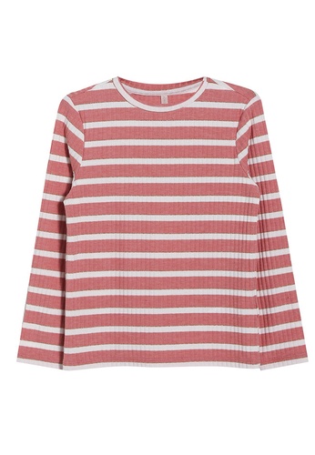 ONLY pink Striped Top 0BFC2KA1AC1C8AGS_1