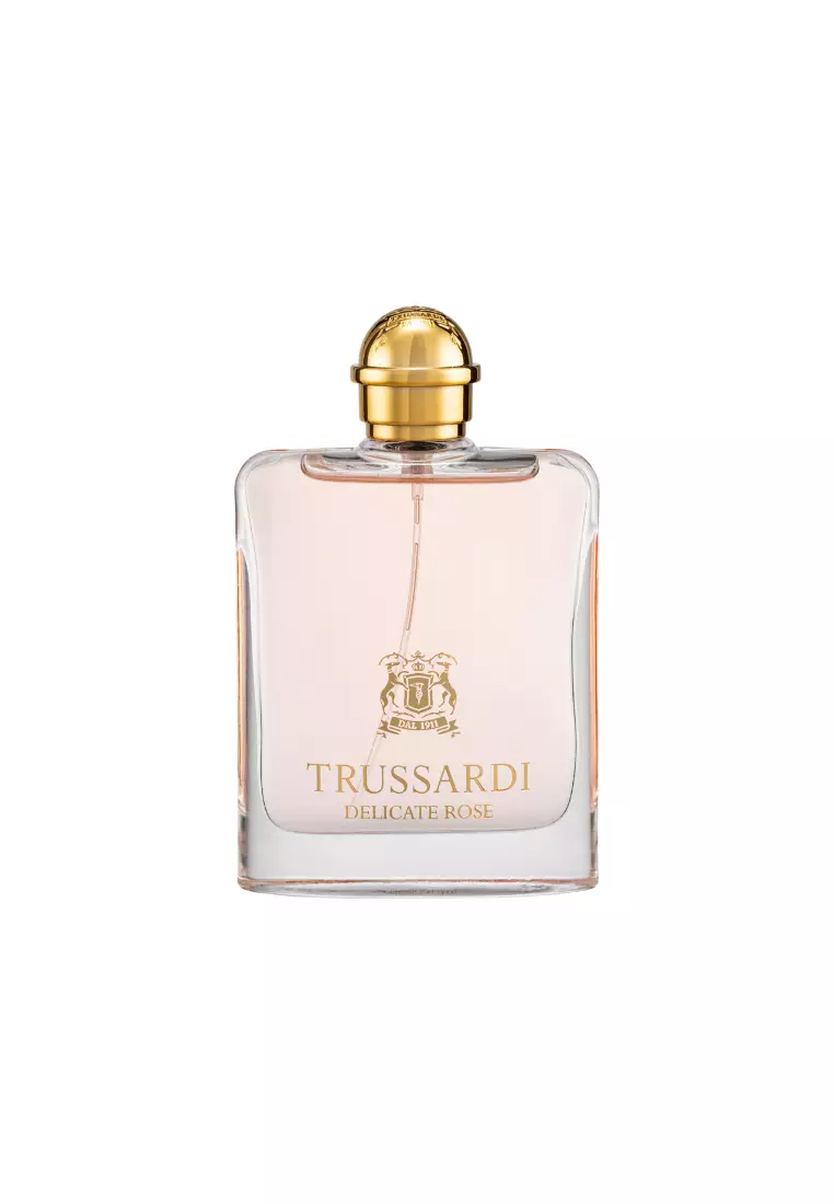 Trussardi Delicate Rose Eau de Toilette 100ml