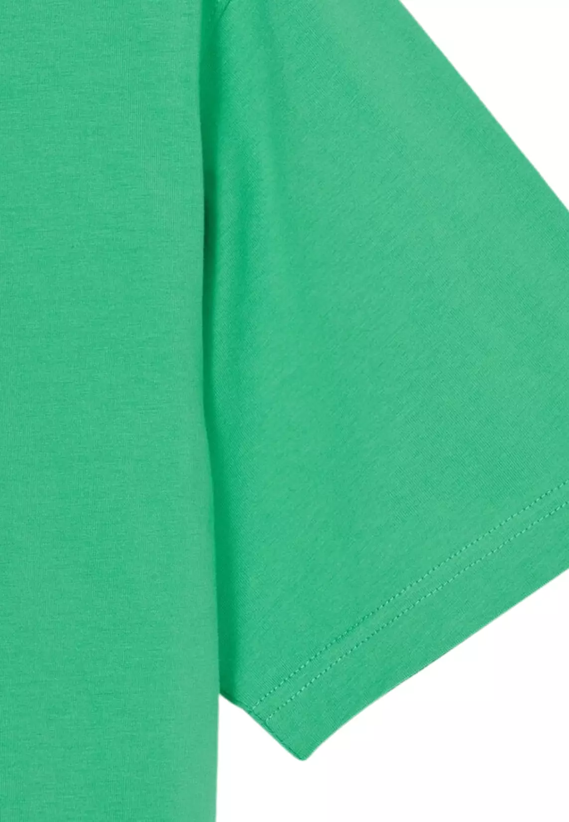 Newyear Dragon Overfit Tshirts - LA Green