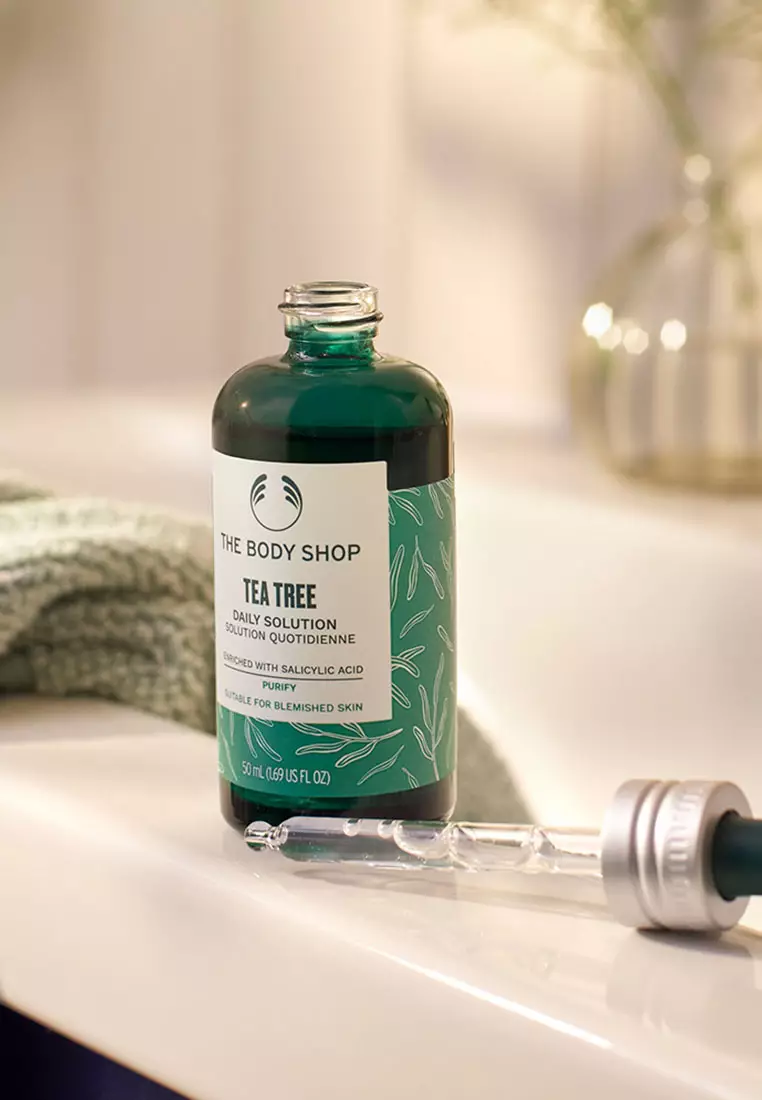 Tea Tree Anti-Imperfection Daily Solution