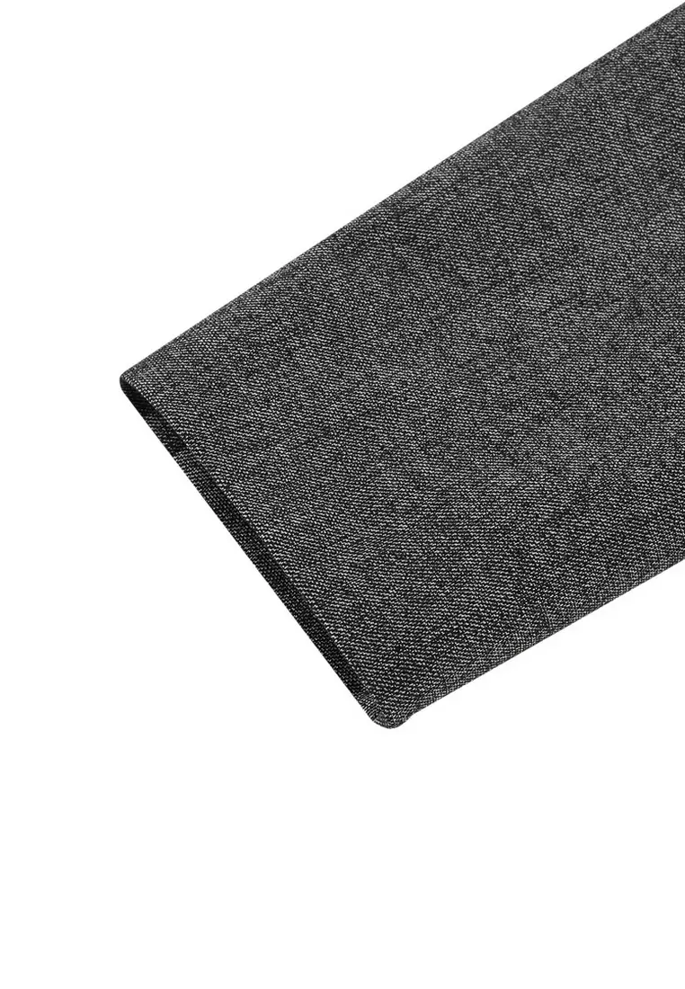 長袖修身西裝外套