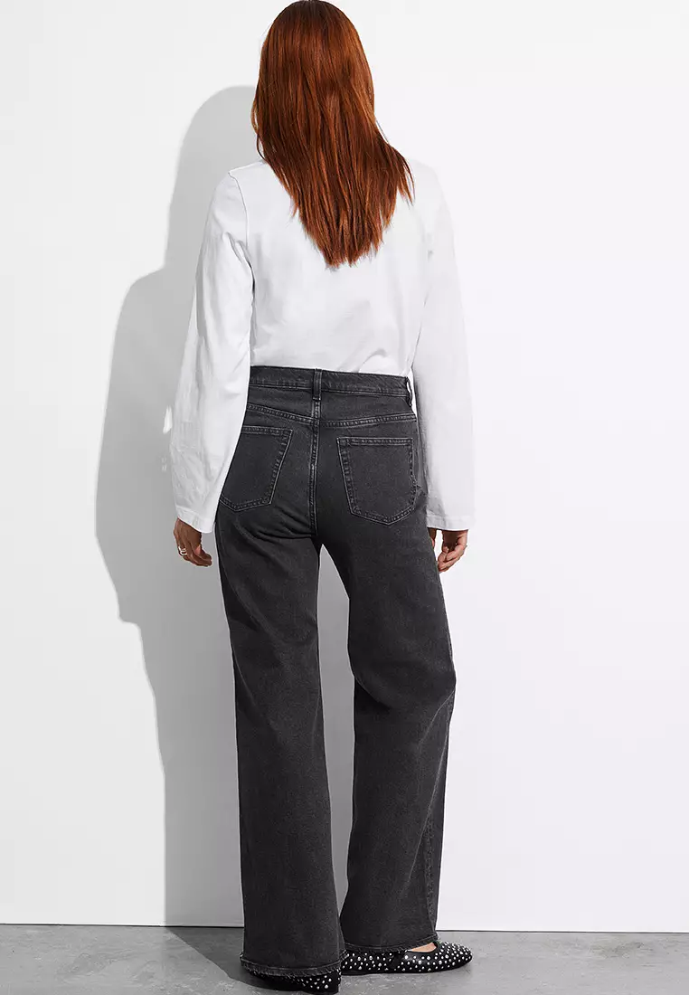 Wide Jeans