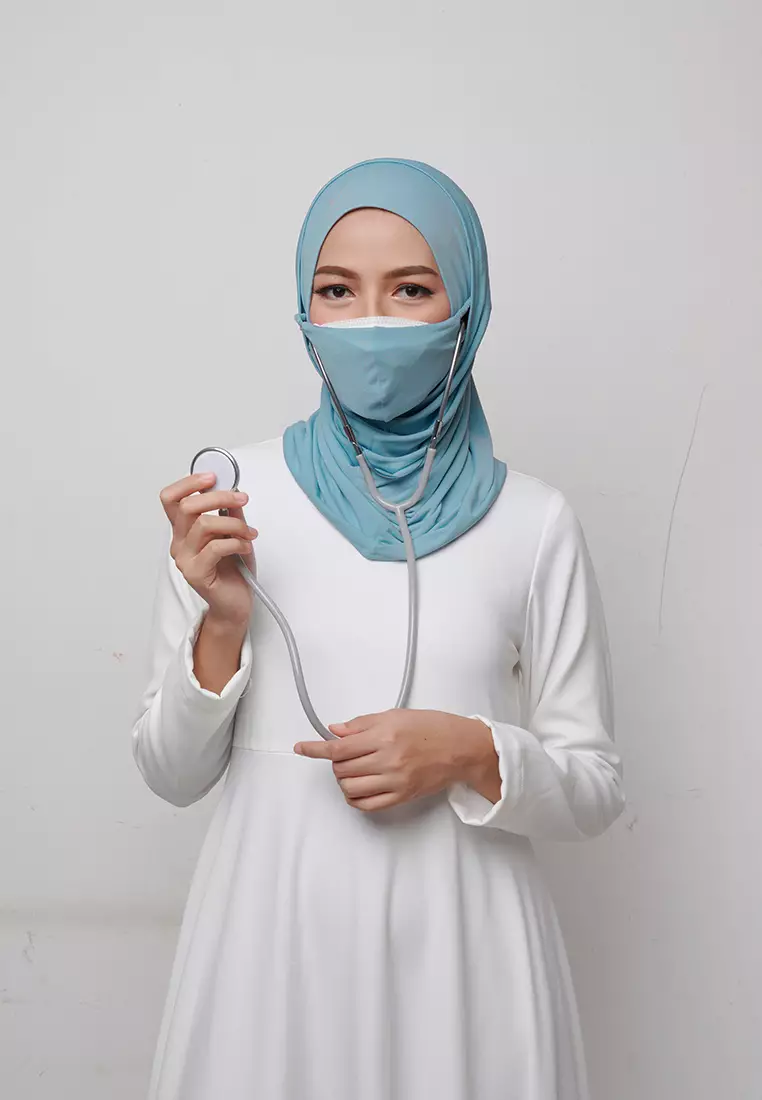 HIJAB INSTAN MINA