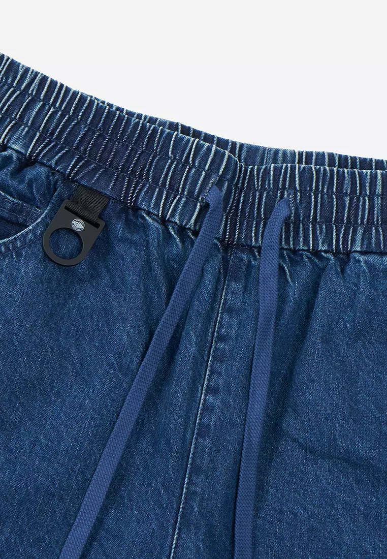 男裝錐形牛仔褲