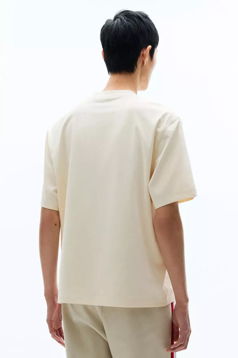 Loose Fit Printed T-shirt