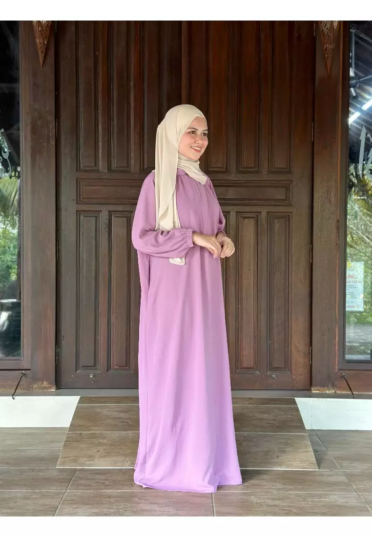 milla purple dress Lavender One-Shoulder Cocktail Tulle Dress S / 4 / Lavender