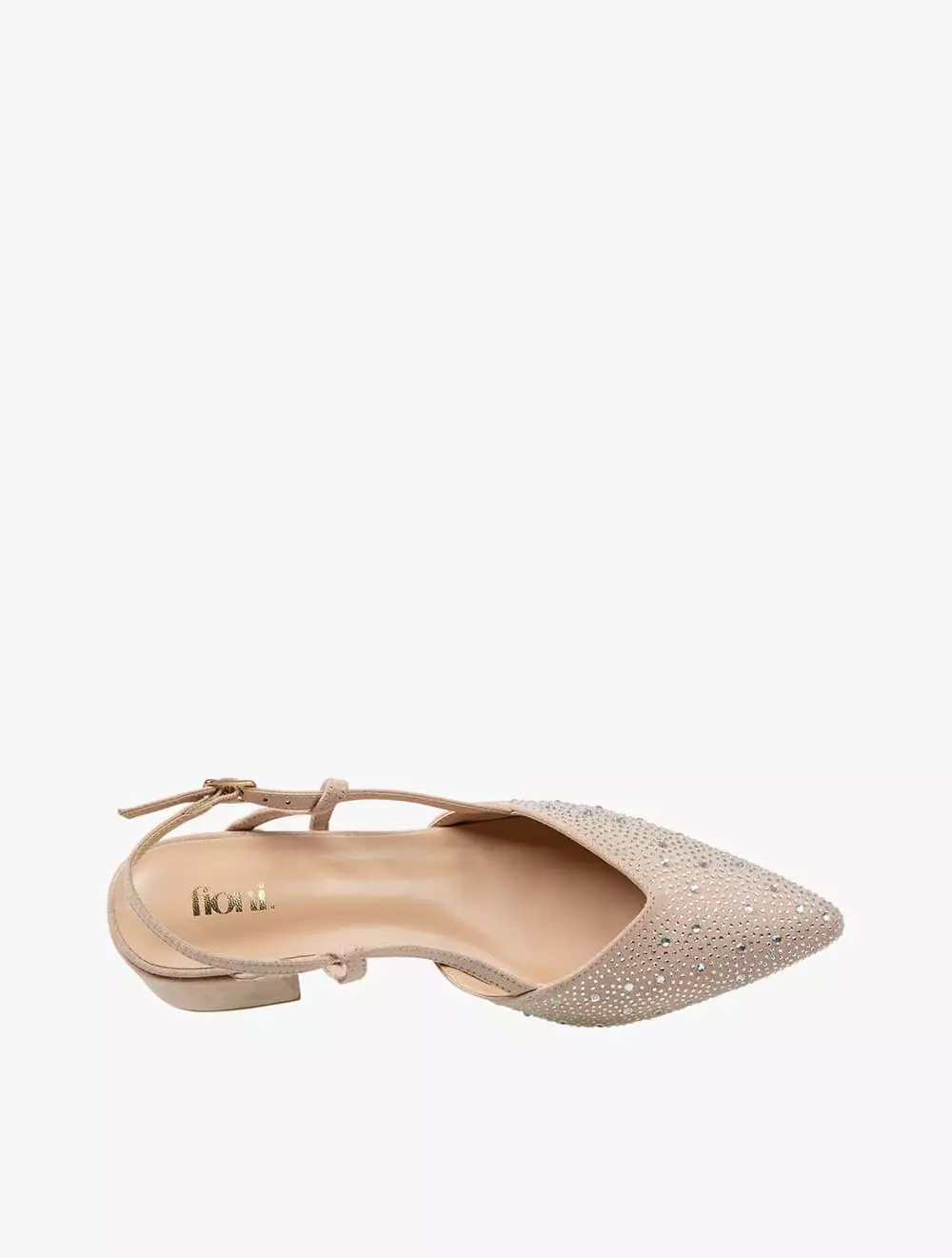 Payless rose gold heels best sale