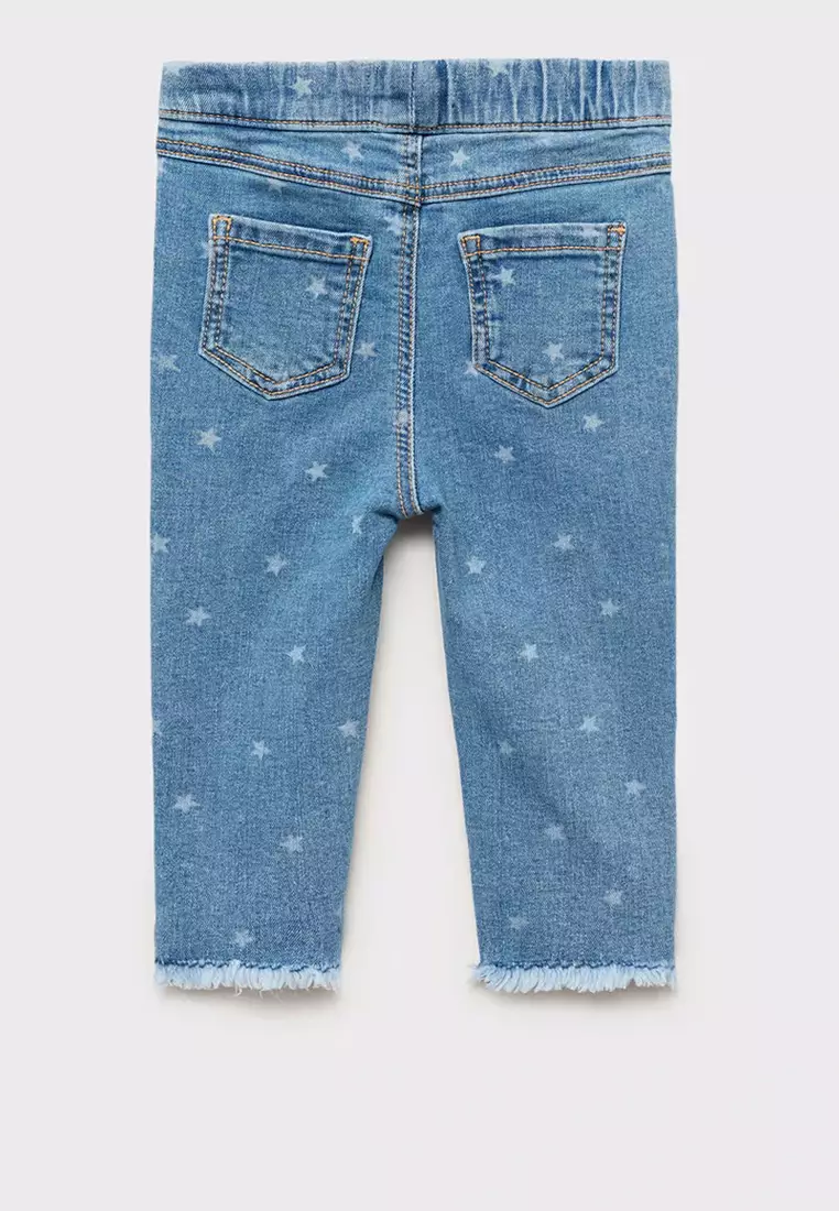 Skinny Star Jeans