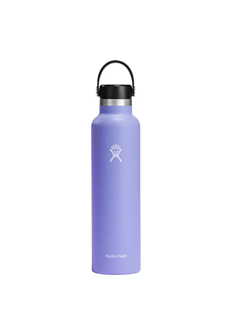 Jual Hydro Flask Hydro Flask 24Oz Lupine Standard Mouth Flex Cap