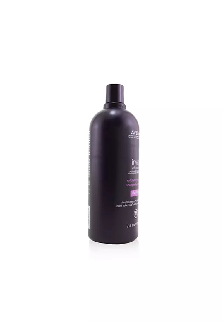 Invati Advanced 頭皮淨化洗髮水- 滋潤配方 1000ml/33.8oz