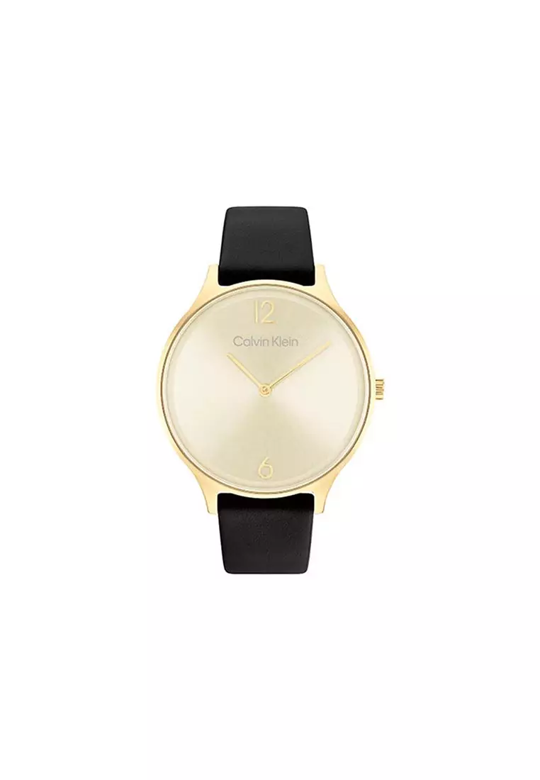 Calvin klein air top women's fashion watch