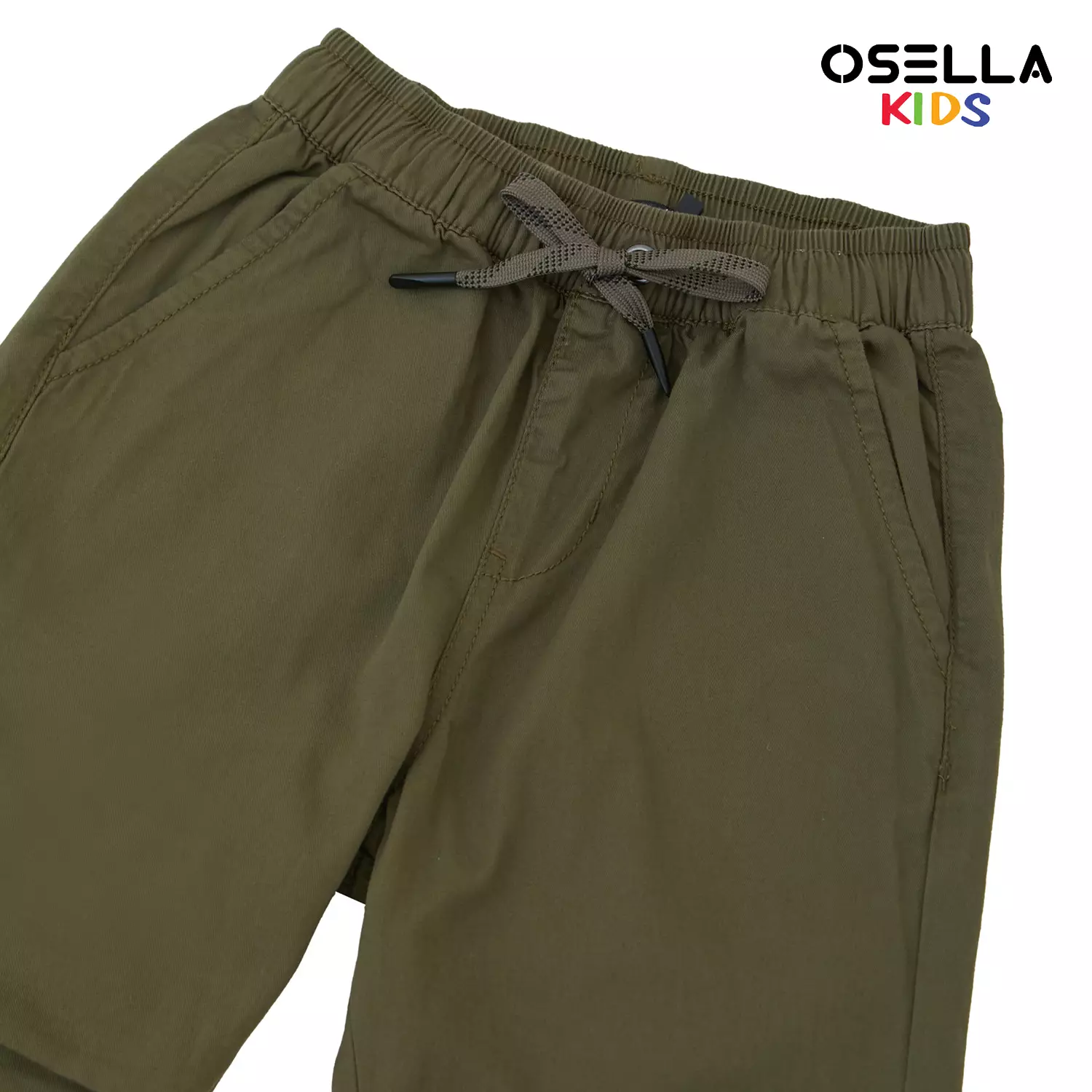 [NEW] Osella Kyo Basic Regular Jogger Pants 3287400166 | Celana Joger Anak Laki-Laki