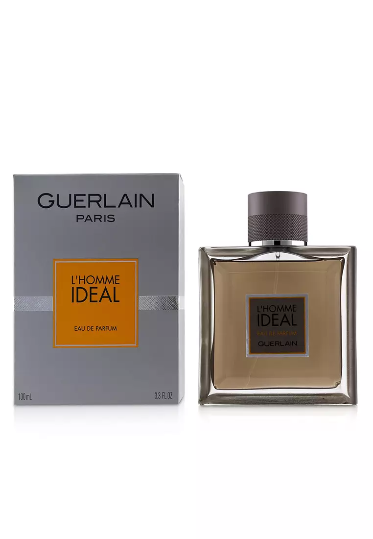 GUERLAIN L'Homme Ideal 100mL パルファム 新品 L'homme Ideal Cologne for Men by Guerlain | FragranceX.com