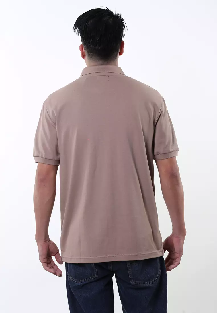 Morgan Pique Polo Shirt