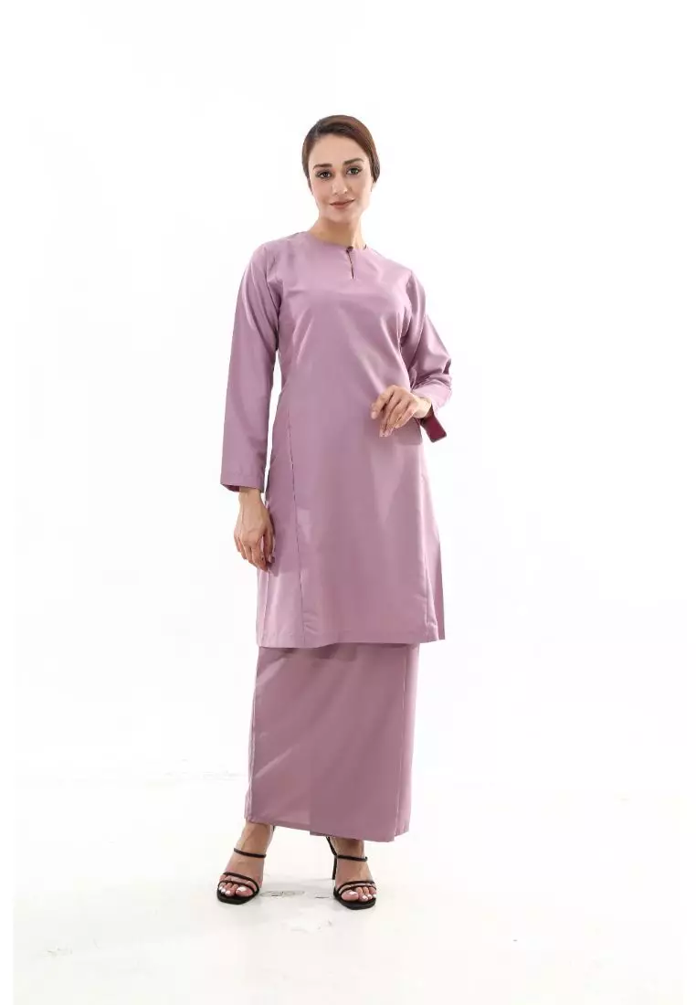 Baju Kurung Pahang Qirana