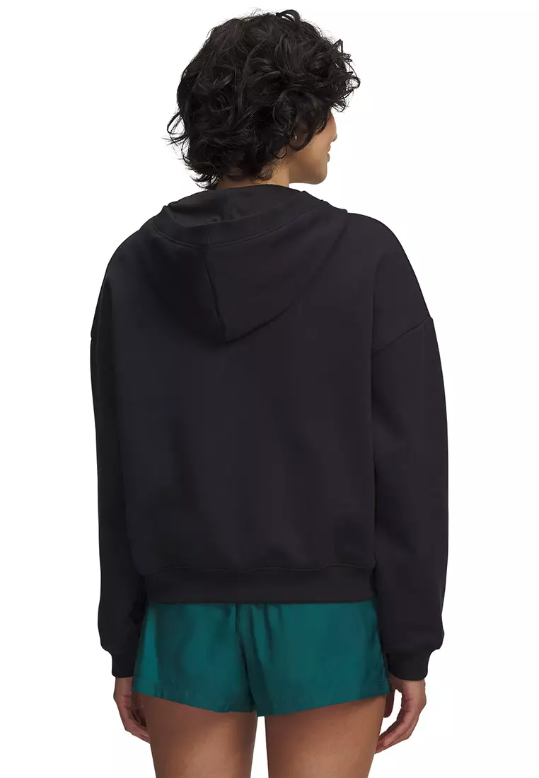 Icon Fleece ½ Zip Hoodie