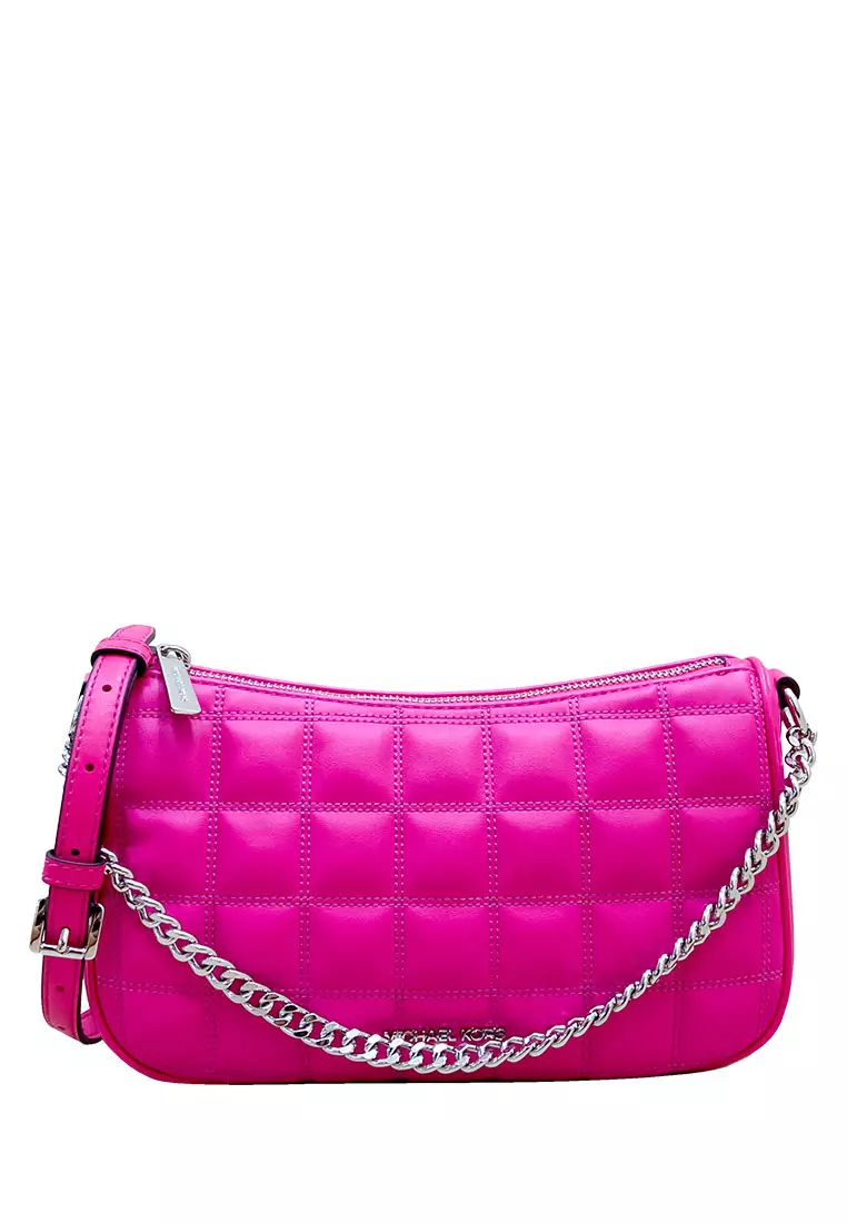 Buy Michael Kors Carmela Medium Convertible Crossbody Bag 2026