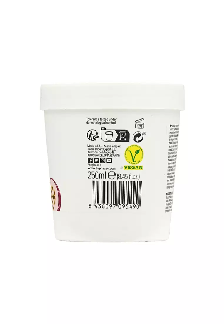 BYPHASSE Family Fresh Delice Hair Mask – Papaya 250ml