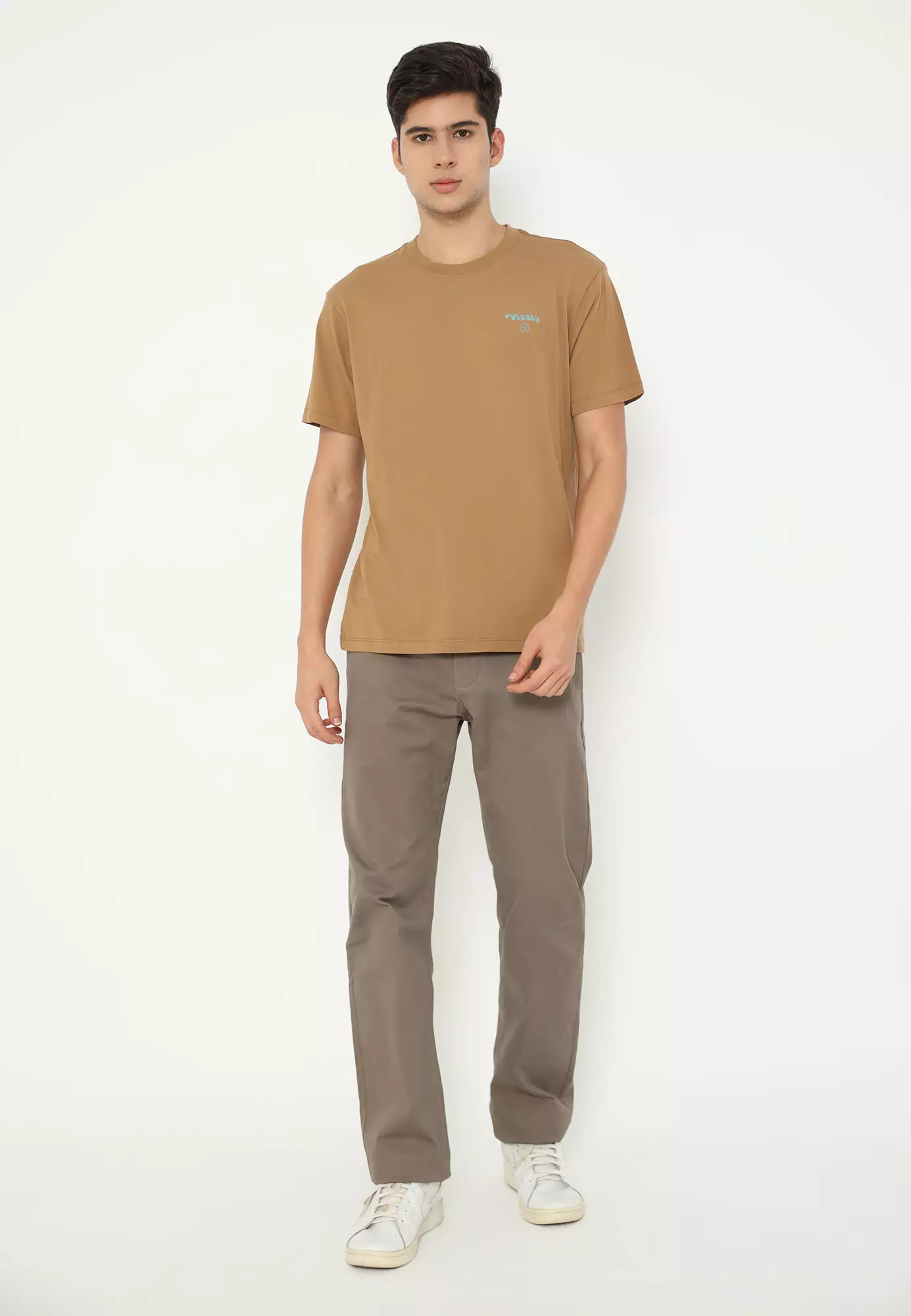 OUT THERE ORGANIC TEE-DKK