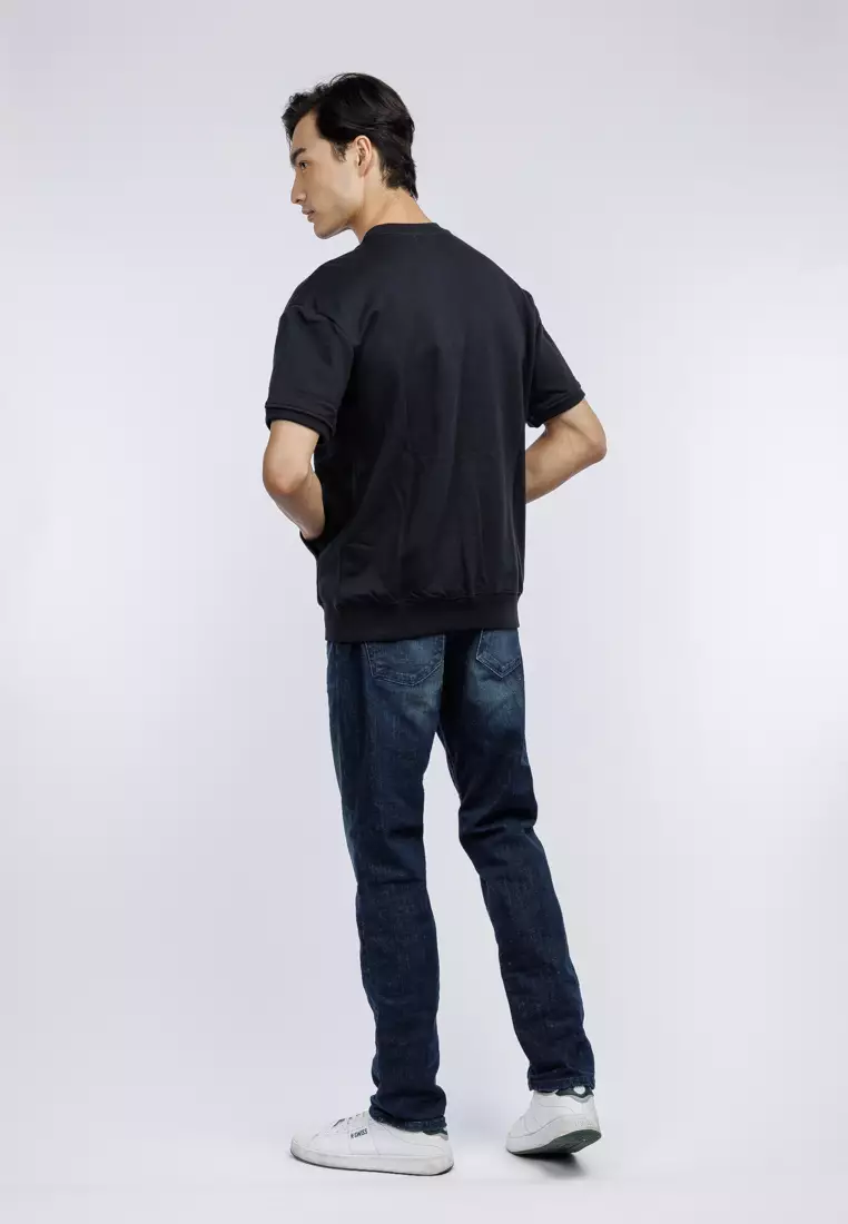 Harley-Davidson Combustion Sweatshirt Tee