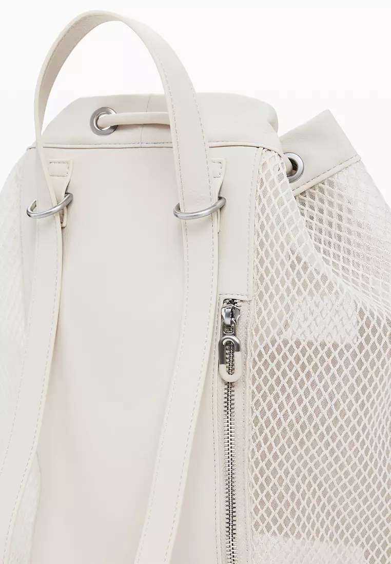 Medium Mesh Backpack