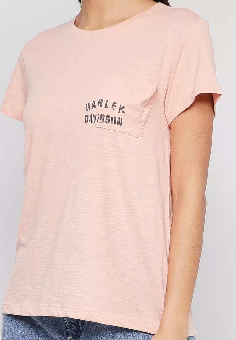 Tour of Duty Pocket Tee