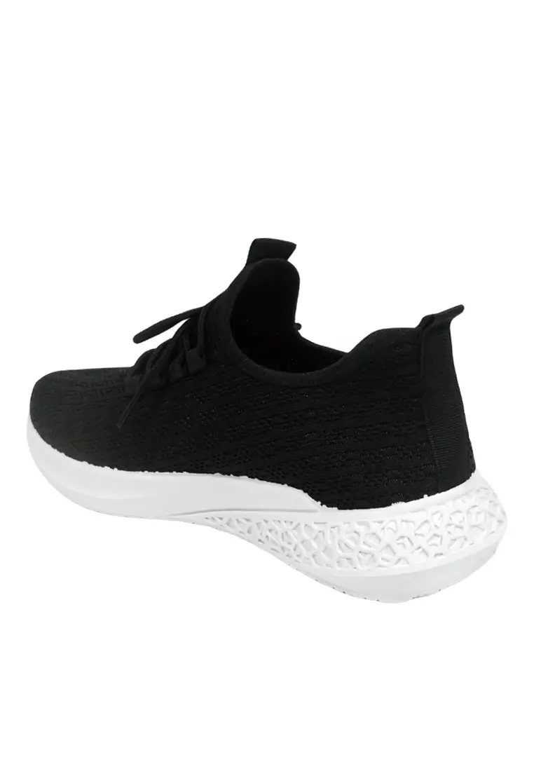 LIMITED STOCK Dr. Kevin Sepatu Sneakers Sport Olahraga Kets Pria Flyknit 889-065