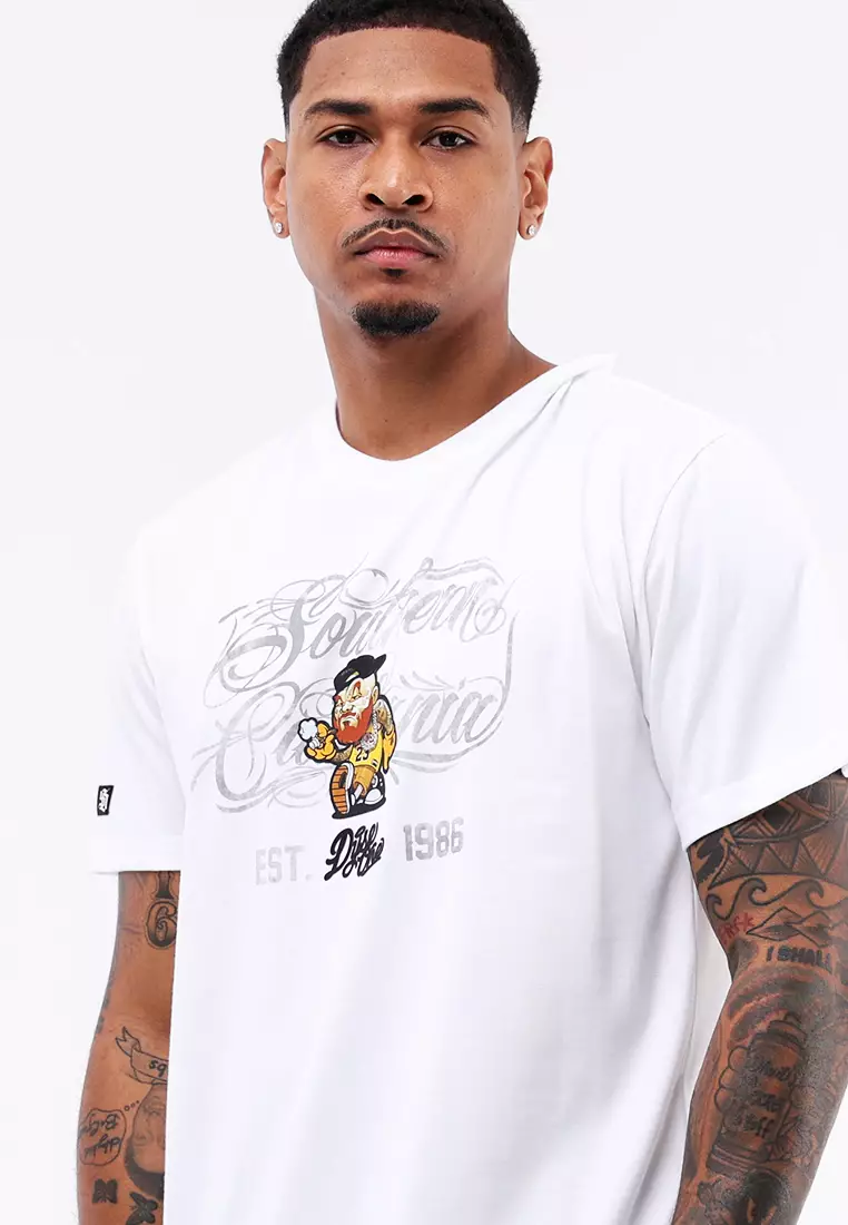 Round Neck Regular Fit T-shirt