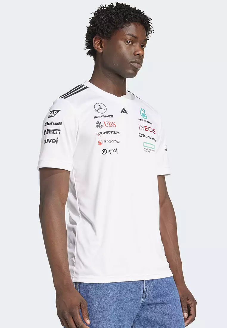 Motorsport Mercedes-AMG Petronas Formula One Team Driver Jersey