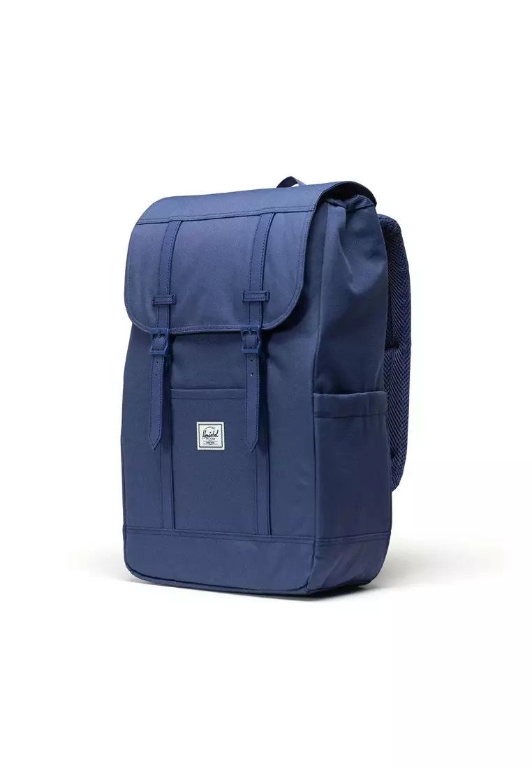 Herschel Unisex Retreat Backpack Skipper Blue - 23L