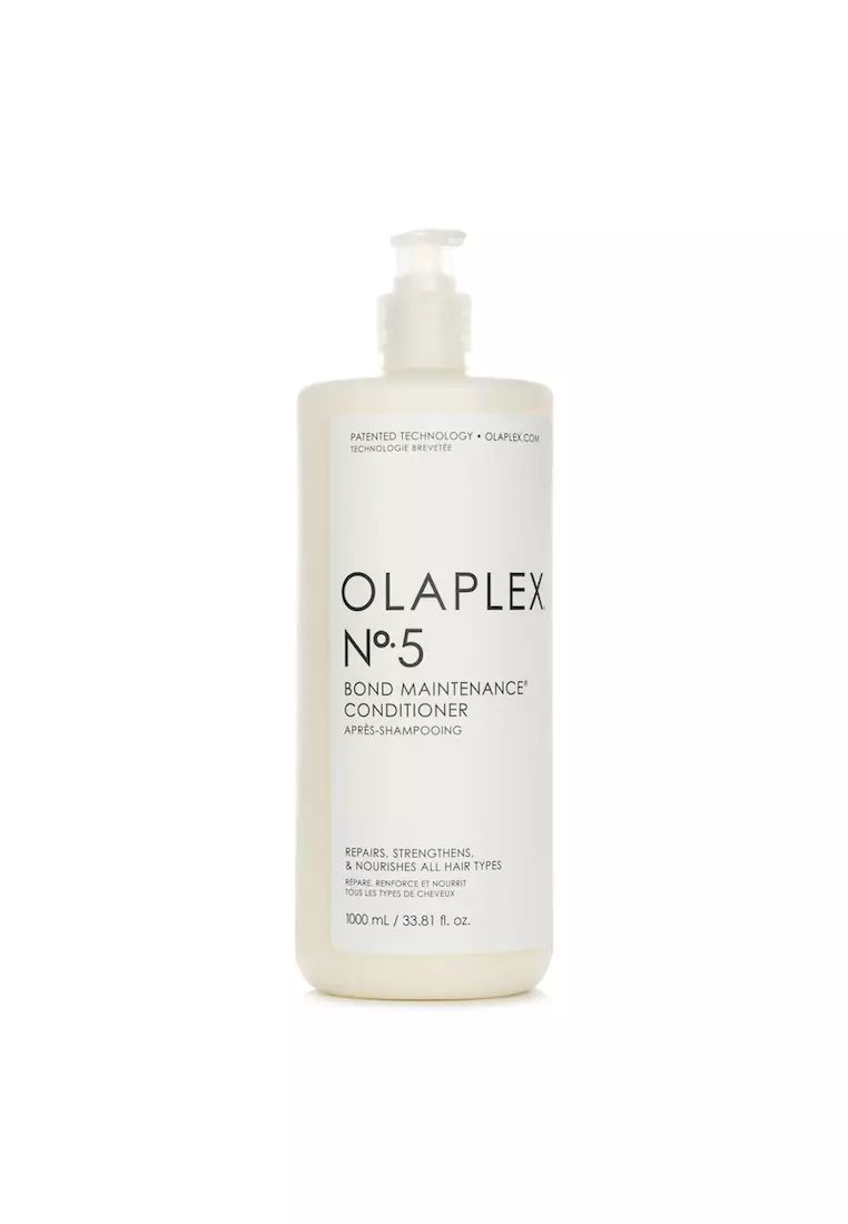 OLAPLEX - No. 5 溫和水潤護髮素 1000ml