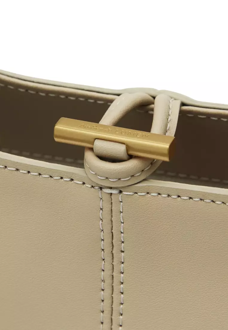 Panier Tote Bag - Egg Beige