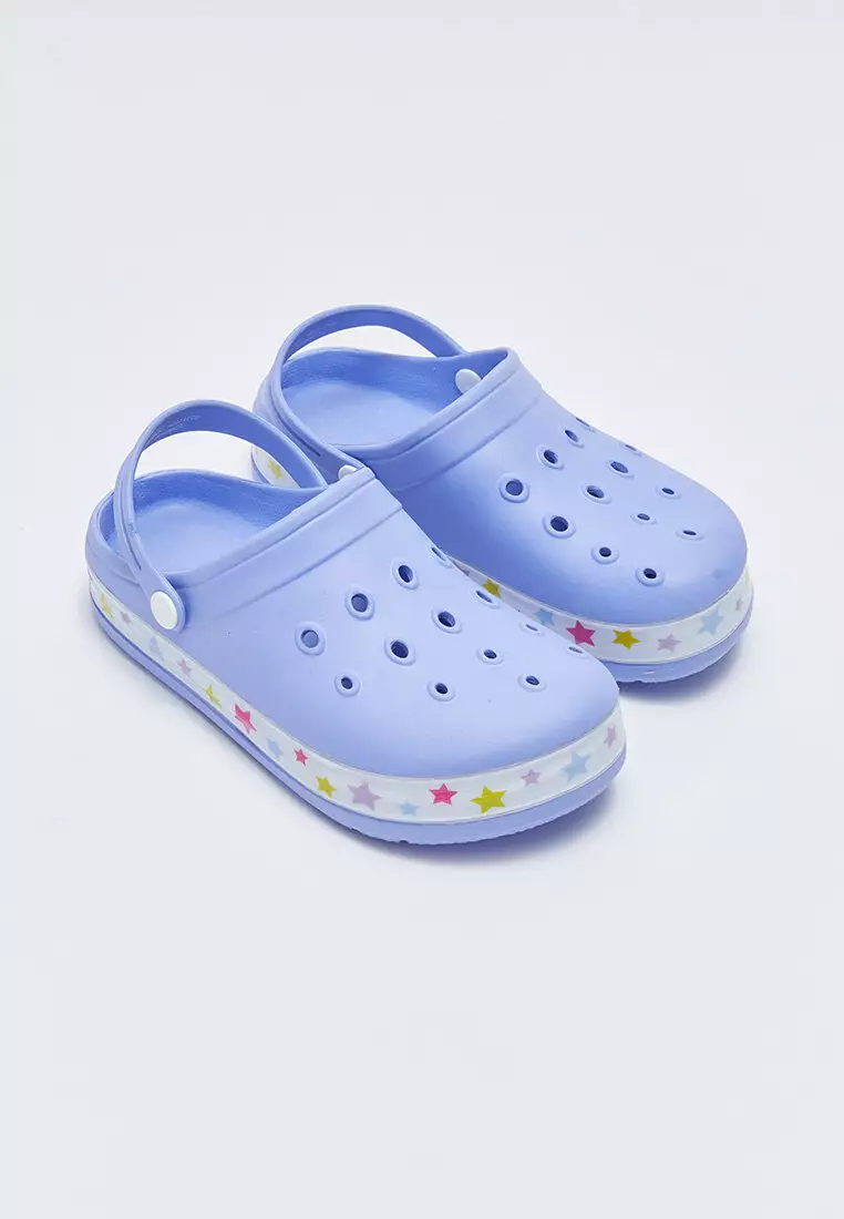 Girls best sale beach sandals