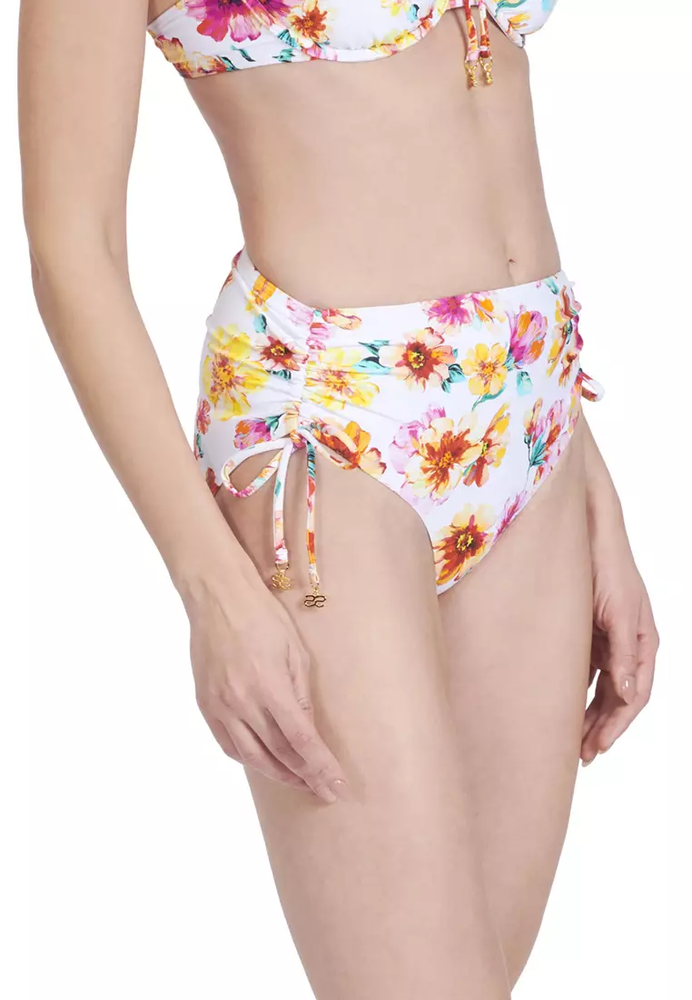 Sunseeker Vibrant Vacation High Waisted Pants
