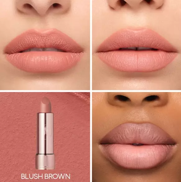 Anastasia Beverly Hills Pucker Up Lip Trio - Blush Brown / Crush / Malt