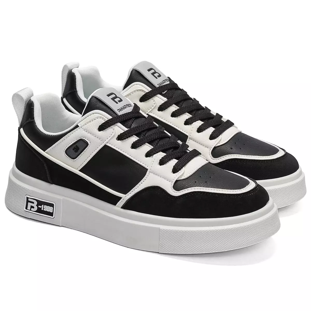 Sepatu Cowok Trendi Gaya Korean Sneakers Pria Kekinian QN593