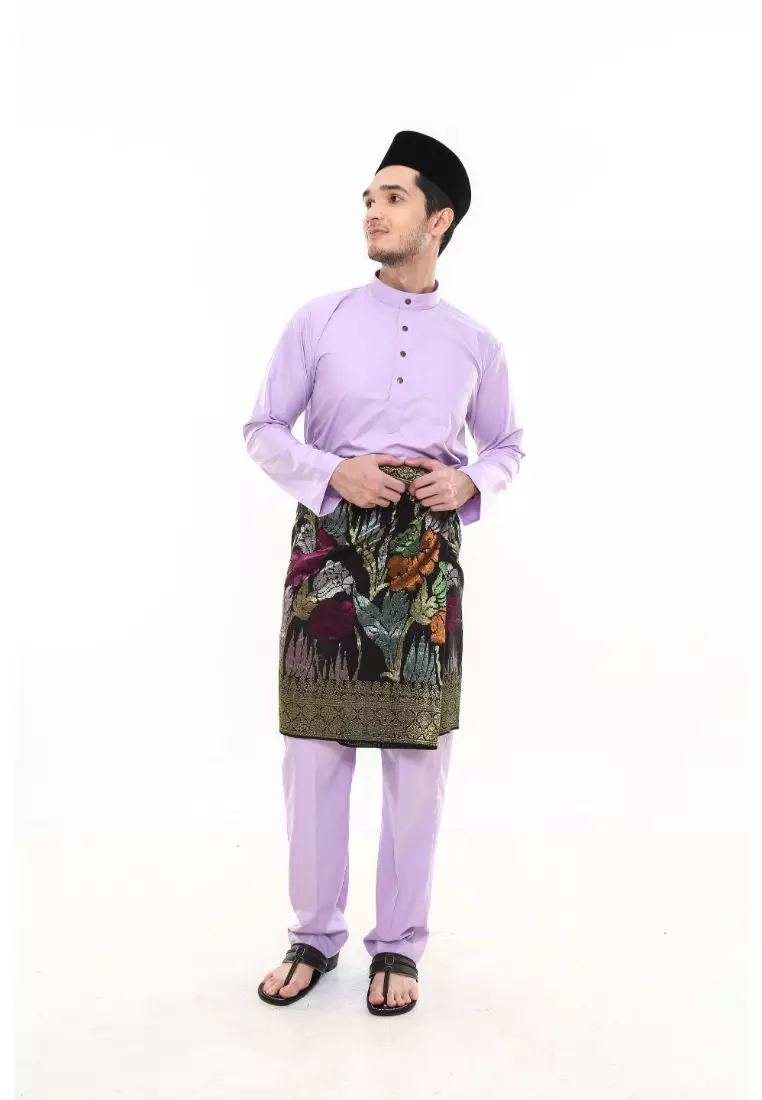 Baju Melayu Cekak Musang