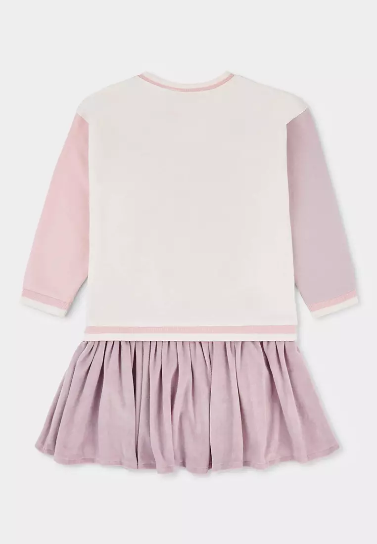 Natasha Sweatshirt Dress