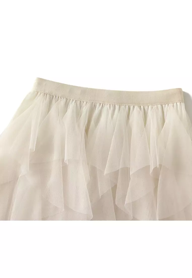 Fairy Mesh Cake Dress AF1682