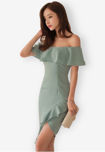 Get Wallpaper Shop Sunnydaysweety Super Sale Sweetheart Style Off Shoulder One Free HD