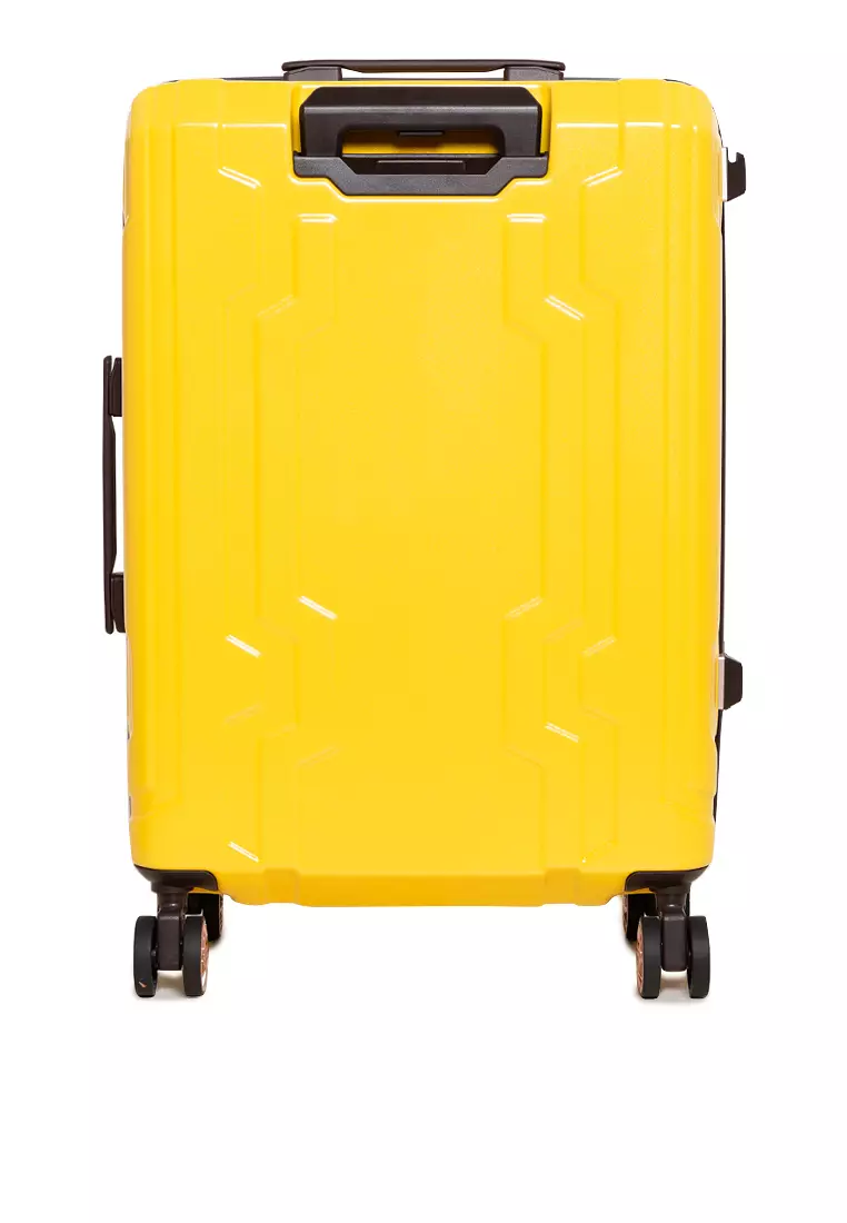 Buy LEGEND WALKER Blue Whale 5205-58 Yellow Luggage 2023 Online