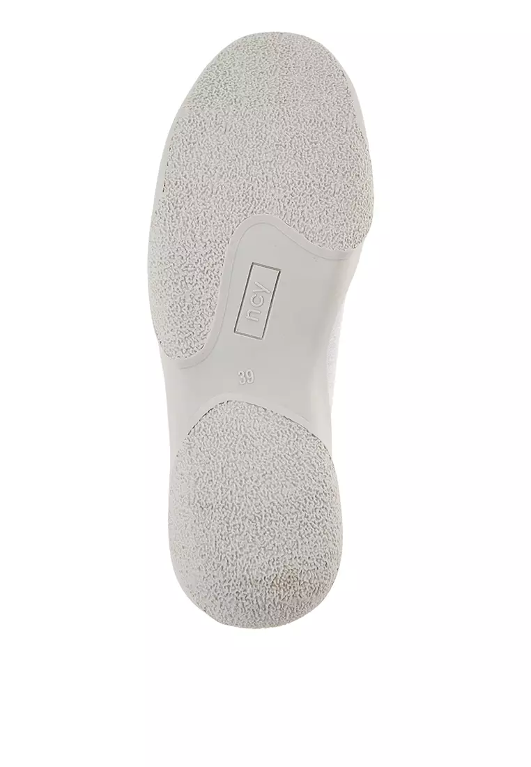 MALLORY J2535-12 FLATSHOES SILVER