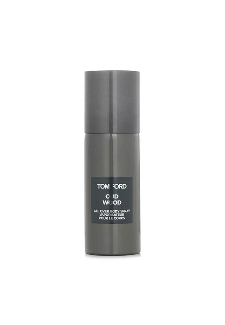 TOM FORD - Oud Wood All Over Body Spray (Aerosol) 150ml/4oz