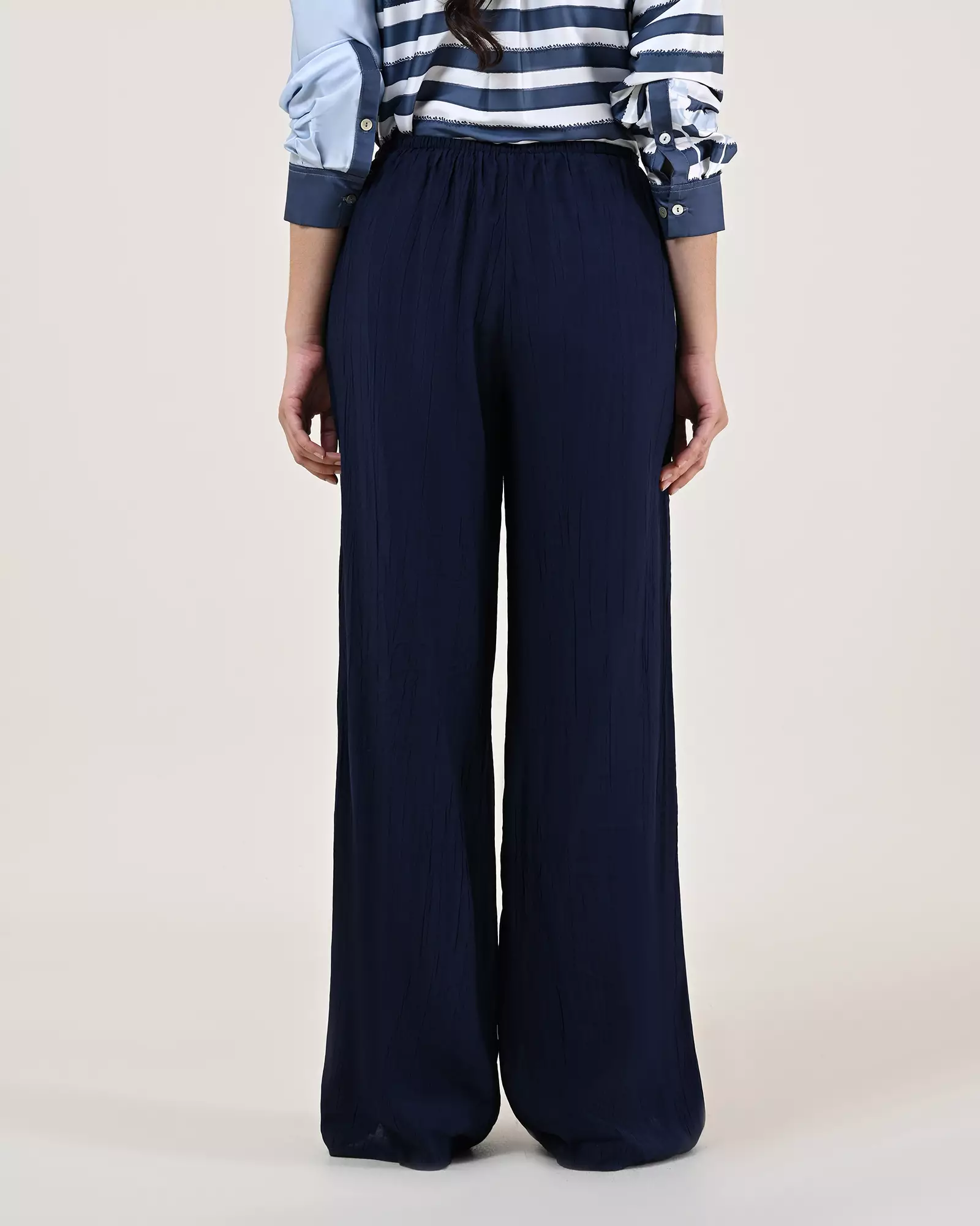Geulis.id MALLO PANTS - Navy