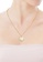 TOUS gold TOUS Gold Valentine's Day Heart Pendant with Mother-of-Pearl 4AEF8AC83C4349GS_4