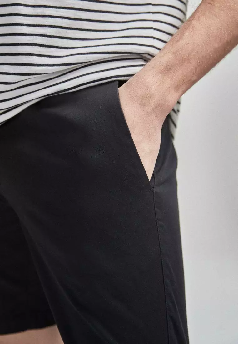 Stretch Chino Shorts