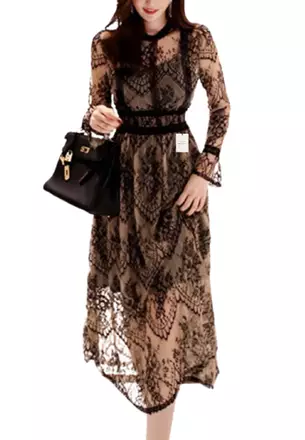 Lace Dresses | Women's Clothing | ZALORA Philippines