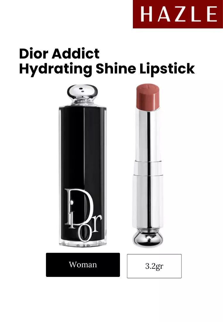 Addict Hydrating Shine Lipstick 628 Pink Bow 3.2gr
