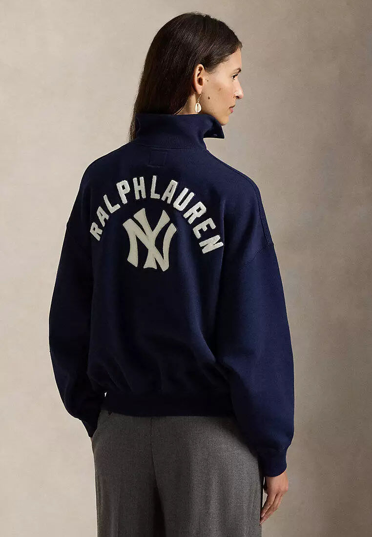 Buy Polo Ralph Lauren Yankees Pullover 2026 Online | ZALORA
